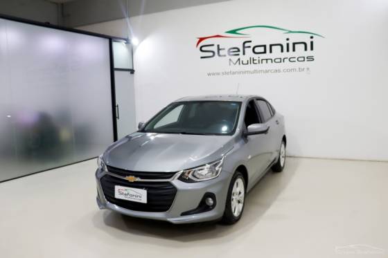 CHEVROLET ONIX 1.0 TURBO FLEX PLUS LTZ AUTOMÁTICO